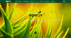Desktop Screenshot of agurys.com