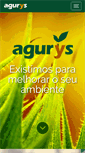 Mobile Screenshot of agurys.com